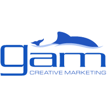 GAM logo 1998